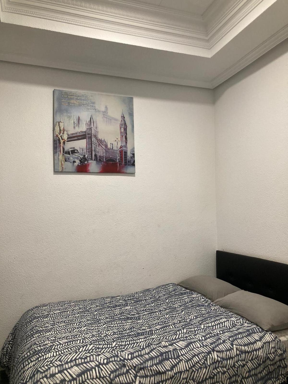Scrapboooking Otel Madrid Dış mekan fotoğraf